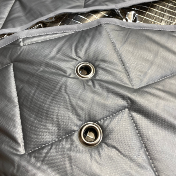 Thermomatten Fahrerhaus T6 / T6.1 Premium